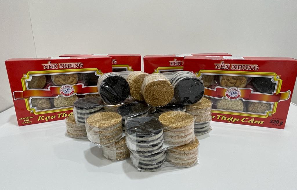 捐贈抗疫物資-食品