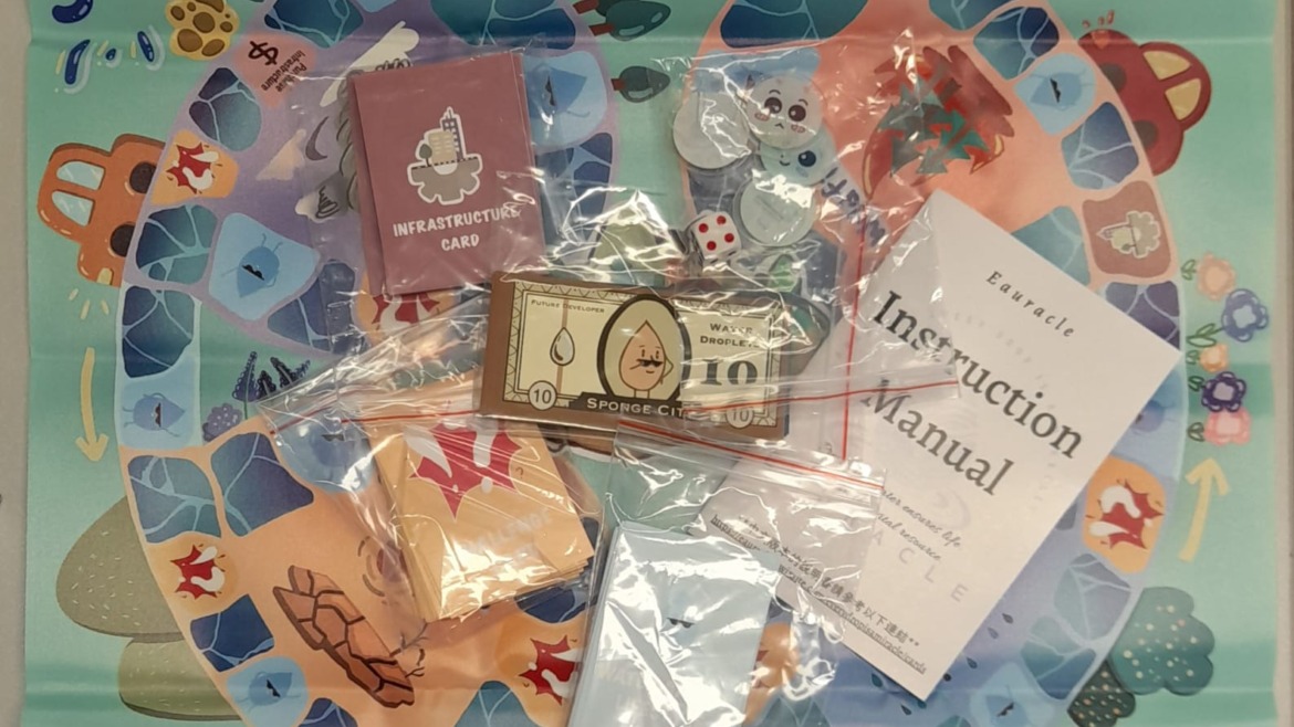 感謝英華女學校學生創業公司