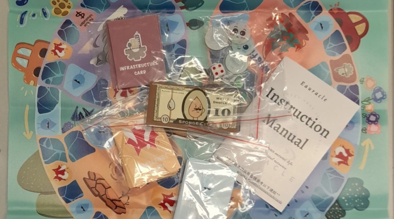 Thank You to the Students of Ying Wa Girls’ School