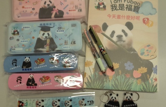 感謝福寶與爺爺（香港區）及天使福布丁的慷慨捐贈！🙏