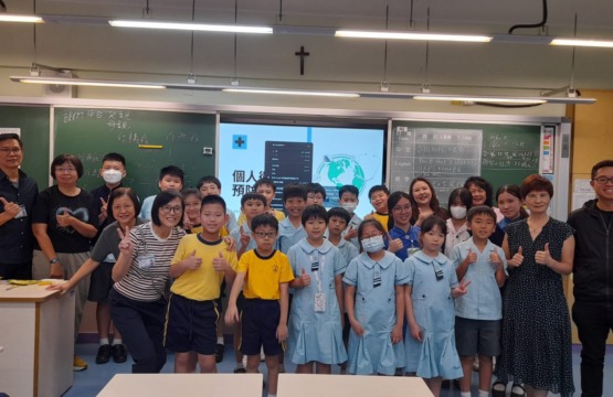 十分關愛友伴同行成長計劃 2026-2027 正式展開！走進校園，用愛陪伴孩子溫暖成長