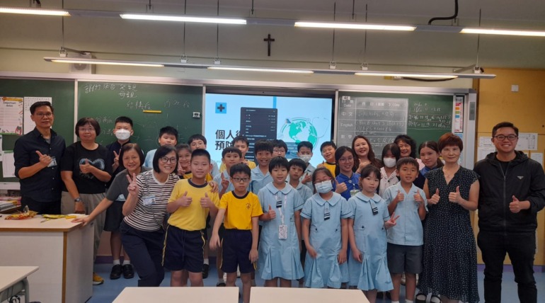 Ten Percent Companion Growth Supportive Service IV” (2026–2027) Officially Launched! 】 Stepping into Campuses to Support Children with Care and Love